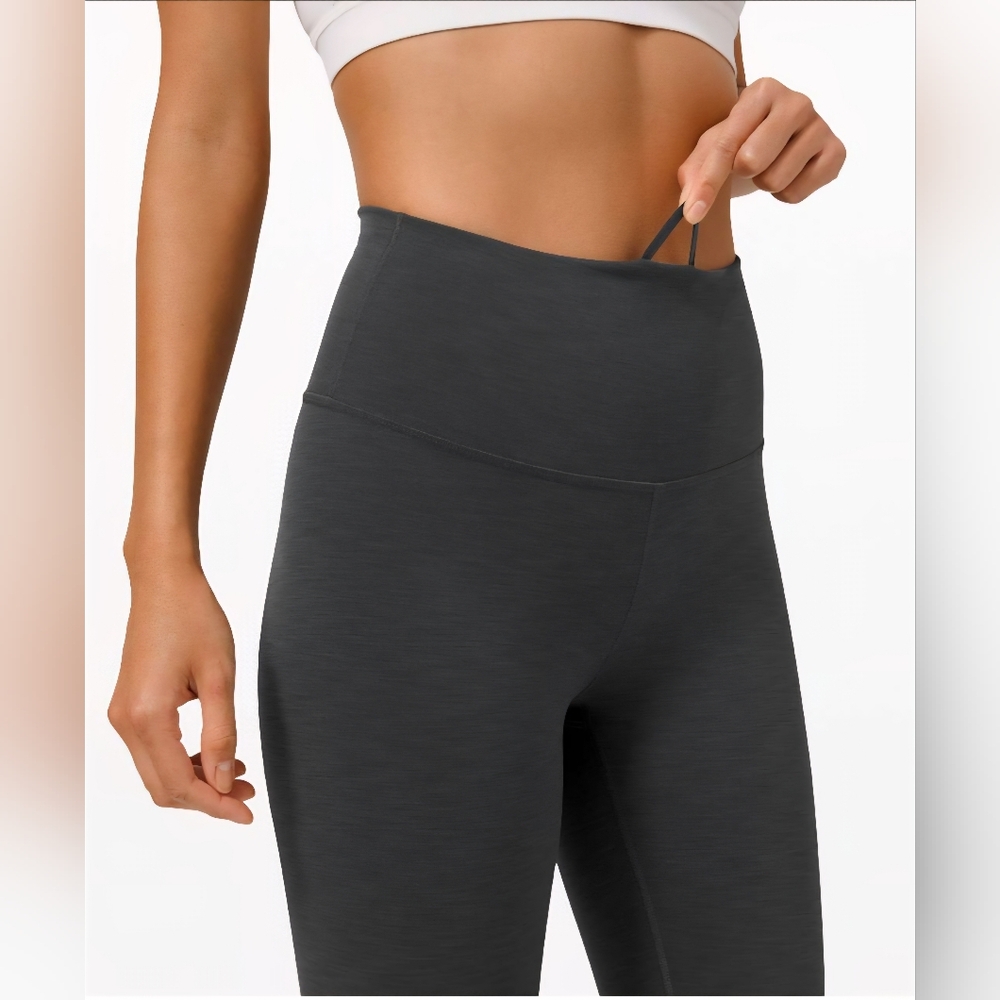 NWT Lululemon Wunder Train High-Rise Tight 25", Womens 2 - Picture 3 of 5